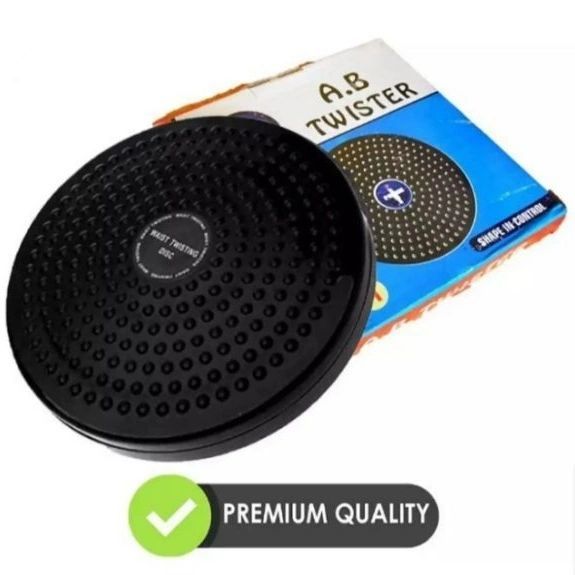 Waist Fitness Disk Twister