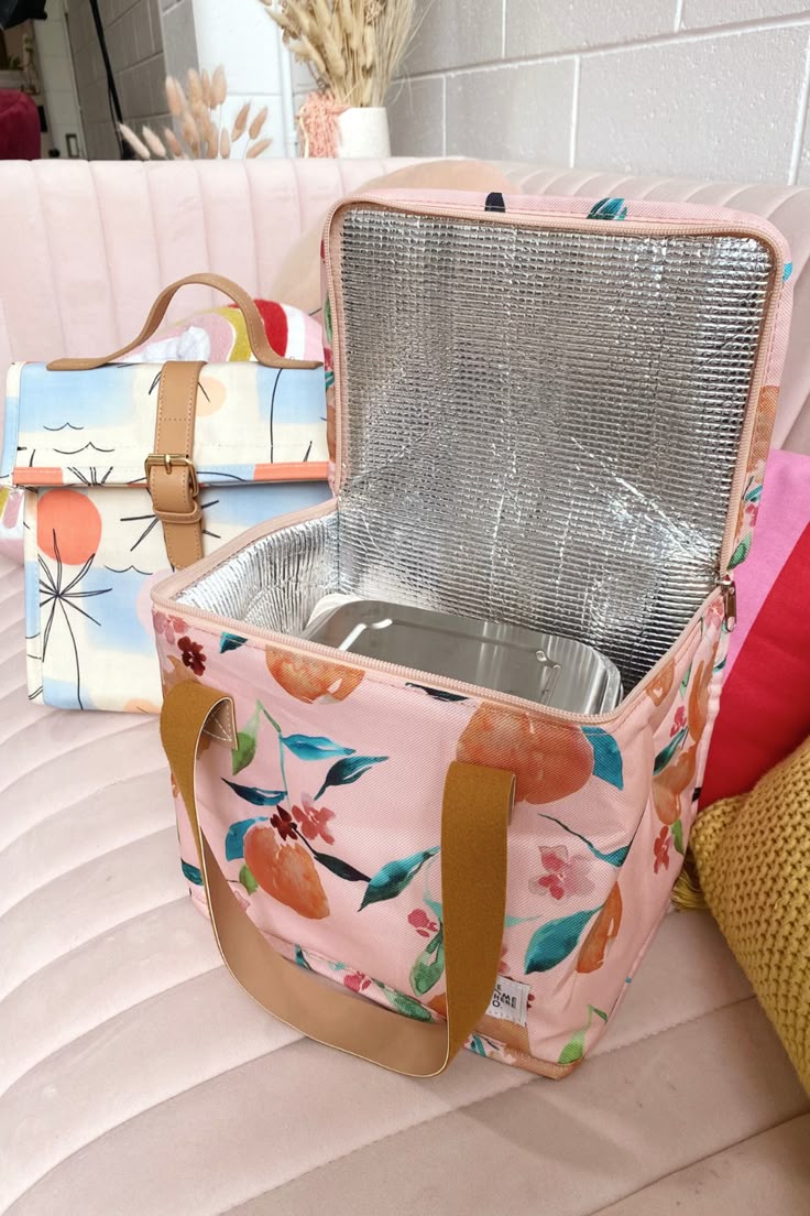 Kids Lunch Bag Thermal Insulated