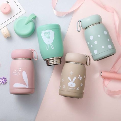 Rabbit Shape Water Bottle