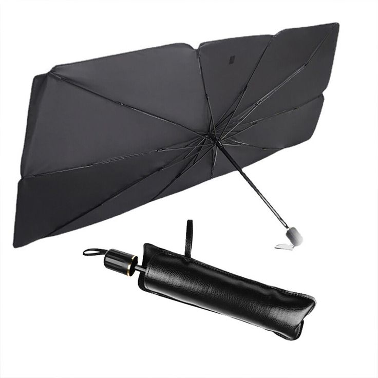 Car Sun Shade Umbrella UV Reflecting