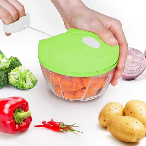Vegetable Meat Hand Chopper