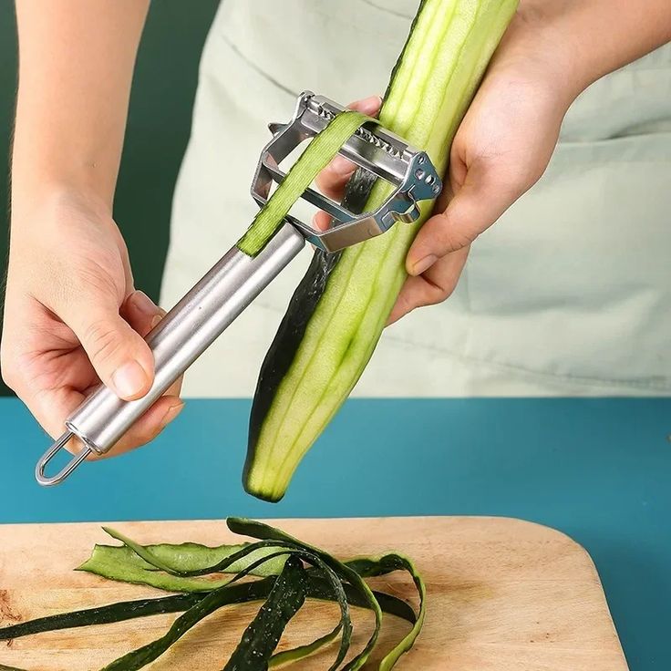 Vegetable Peeler Stainless Steel