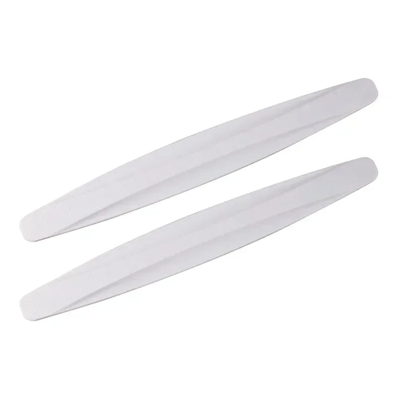 2pcs Car Bumper Protector Strip Guard Corner Protection
