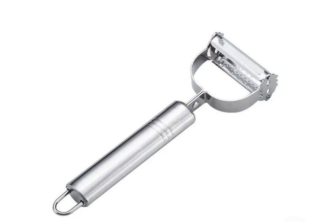 Vegetable Peeler Stainless Steel