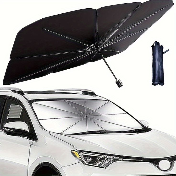 Car Sun Shade Umbrella UV Reflecting
