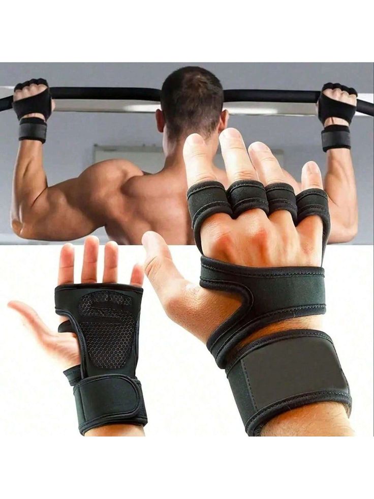 Gym & Weight Lifting Gloves
