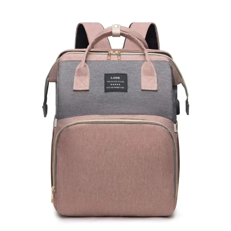 Lightweight Baby Bag Portable Folding