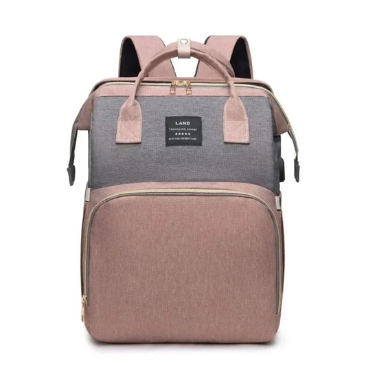 Lightweight Baby Bag Portable Folding