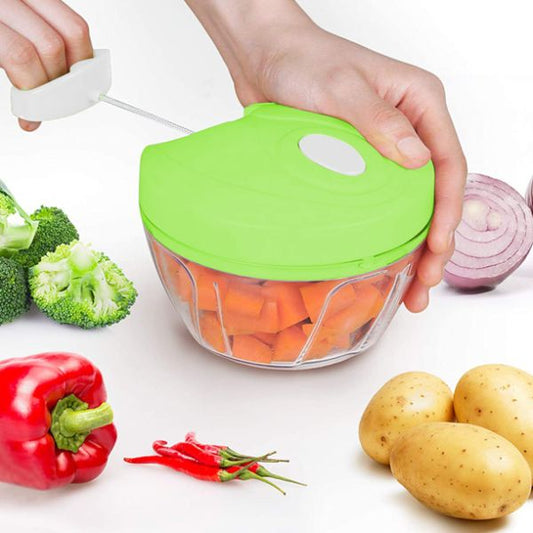 Vegetable Meat Hand Chopper