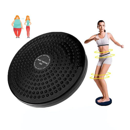 Waist Fitness Disk Twister