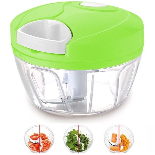 Vegetable Meat Hand Chopper