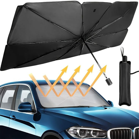 Car Sun Shade Umbrella UV Reflecting