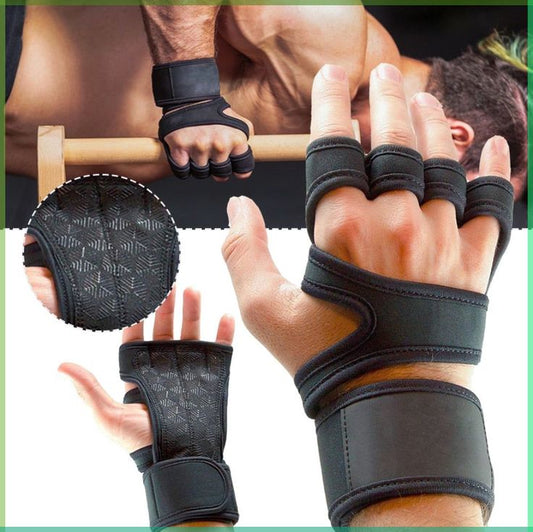 Gym & Weight Lifting Gloves